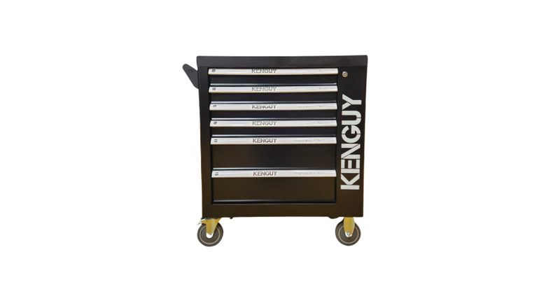 Kenguy Tool trolley complete Toolkit 155 piece