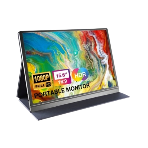 RoboGem 15.6 Inch Portable Monitor