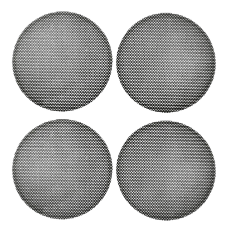 4pcs Breathable Dust-Proof Filter Net For PS5 Game Console Net Image