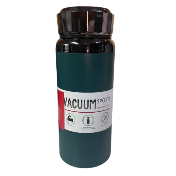 Stainless Steel Vacuum Cup 800ml-Green