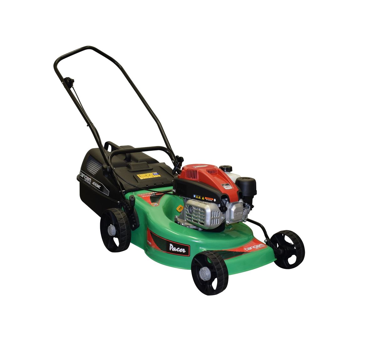 Tandem Pacer Torx XT150 4-stroke Petrol Lawnmower