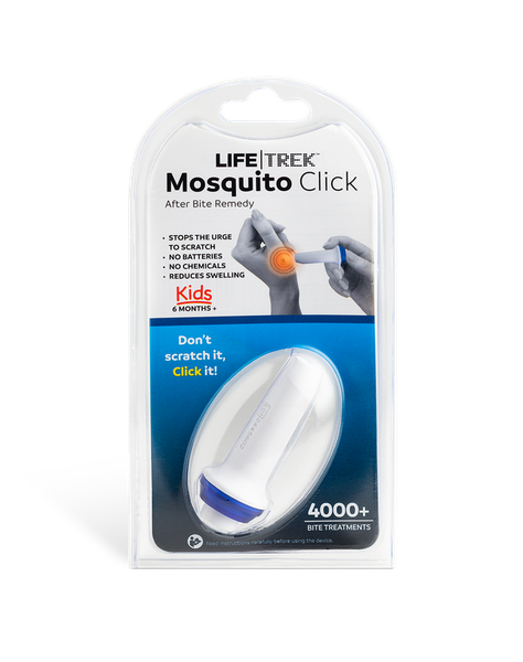 Lifetrek Insect Bite Treatment Electronic Click