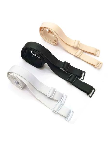 Stylish 3 Pairs Adjustable Bra Strap