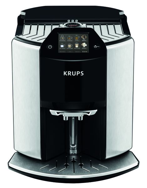 Krups Barista Bean to Cup Machine