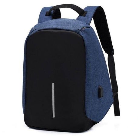 Bag with usb best sale