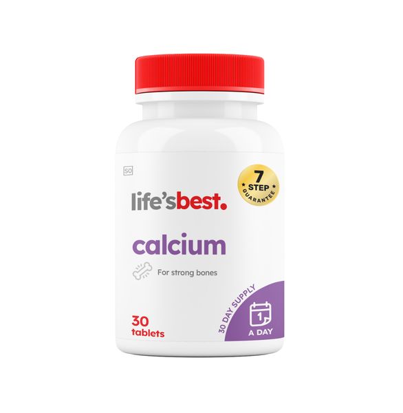 Life's Best - Calcium Tablets