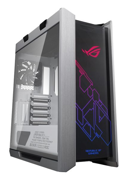 ASUS ROG Strix Helios RGB ATX/EATX Mid-Tower Gaming Chassis