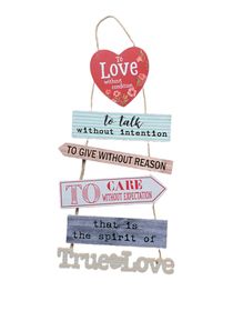 Love Without Condition - Home Decor Wall Art | Shop Today. Get it ...