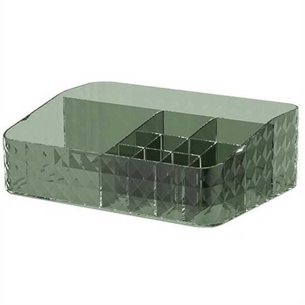 Makeup Organizer for Vanity Stackable Makeup Storage B