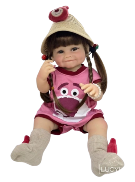 Realistic Baby Doll Life Like Look