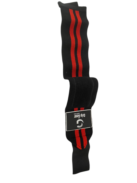 Grip Weight Lifting Wrist Straps