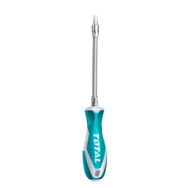 Total Tools Screwdriver Set 12Pcs Flexible Shaft (2 Sets)