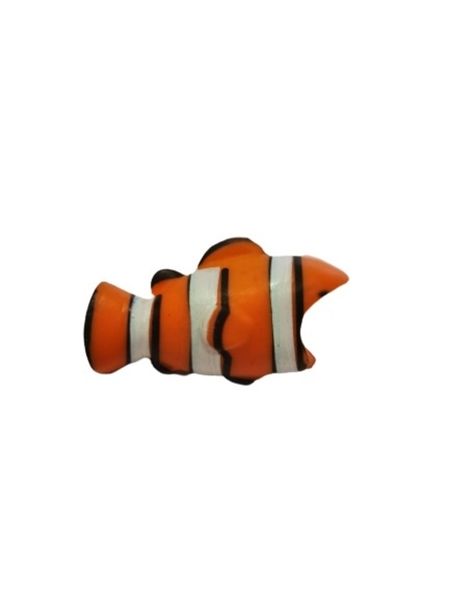 Phone Cable Protector- Identifier - Clown Fish