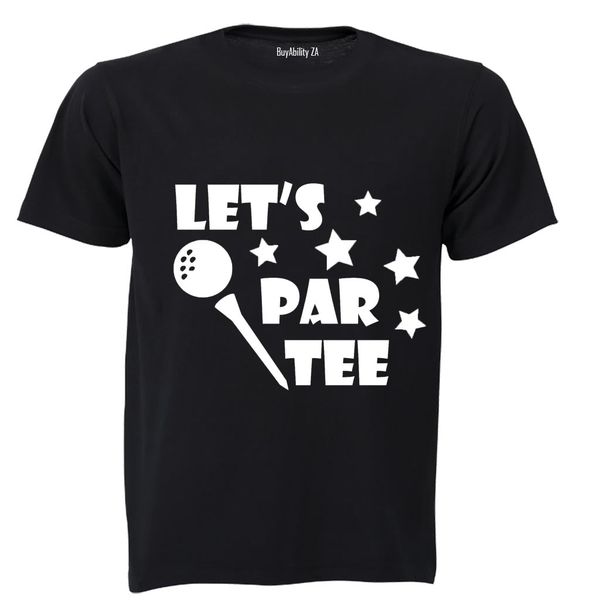 Golf - Mens - T-Shirt image