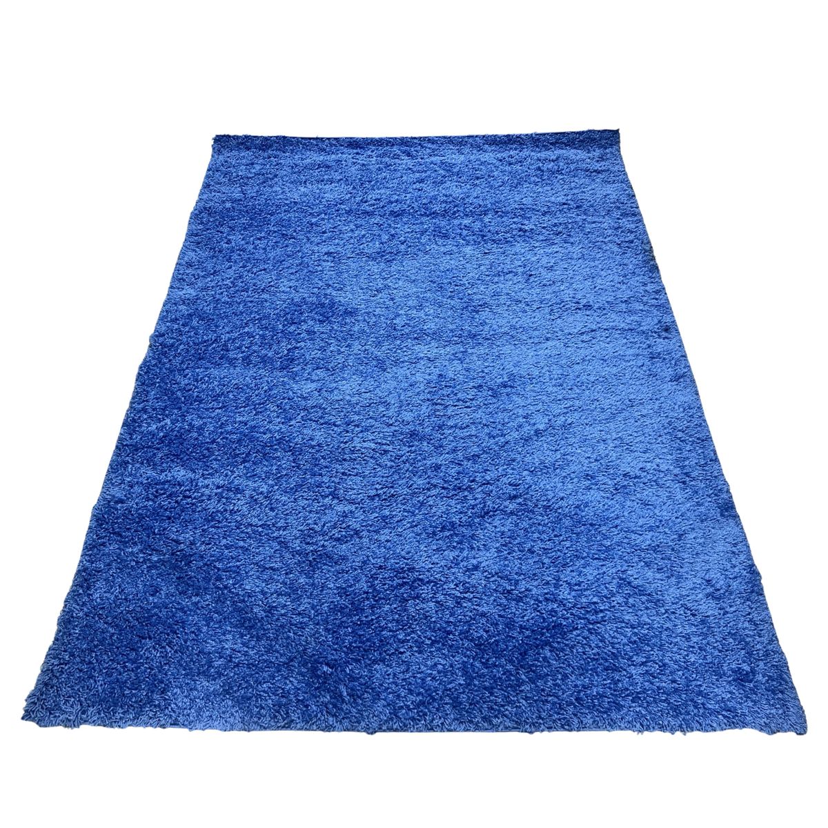 ROYAL RUGS Basic Blue Shaggy Area Rug 230 x 160 cm Shop Today. Get