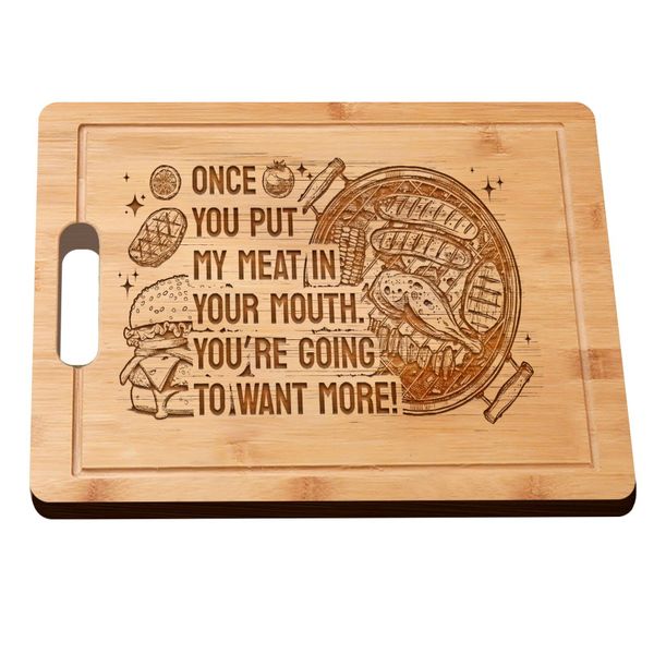 Kitchen Bamboo Cutting Board Gifts Chopping Board Gifts For Women Friends