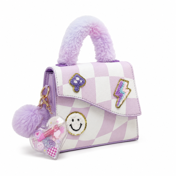 Fancy Crossbody Handbag