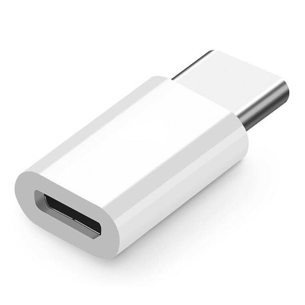 KT&amp;SA Micro USB to Type-C Converter Adapter
