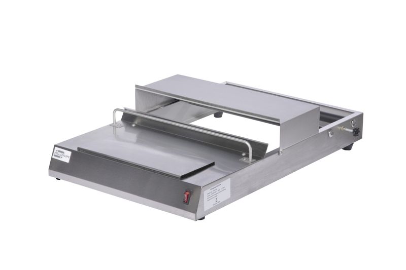 Wrapping Machines- S/Steel - 380mm