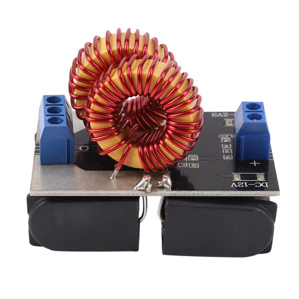 5V-12V Zvs Induction Heating Power Supply Module + Heater Coil Dt