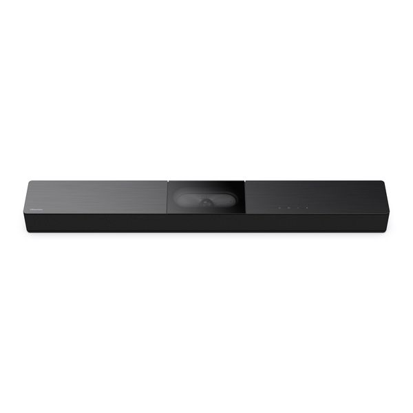 Hisense 2.1 CH 240W Bluetooth Soundbar with Visualised Built-in Subwoofer