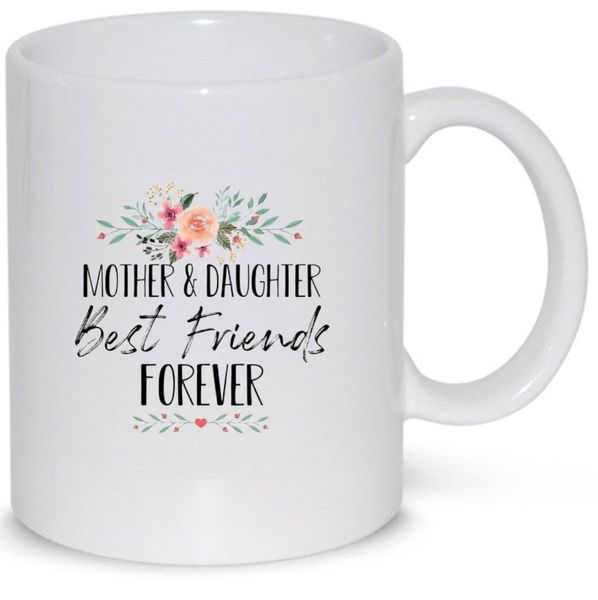 Mother &amp; Daughter V7 Gift Pack Mug