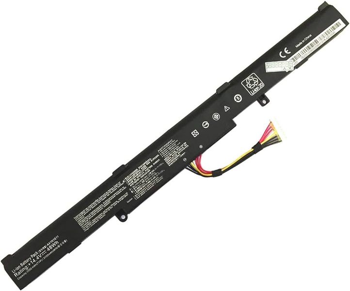 Battery Compatible with ASUS ROG GL553 GL553VW GL553VD GL553VE GL753V