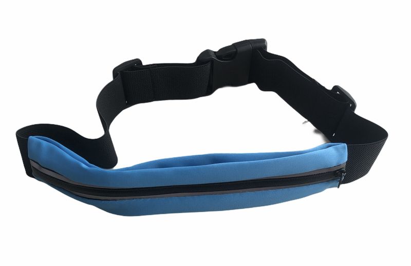 Sport Waist Belt - Blue