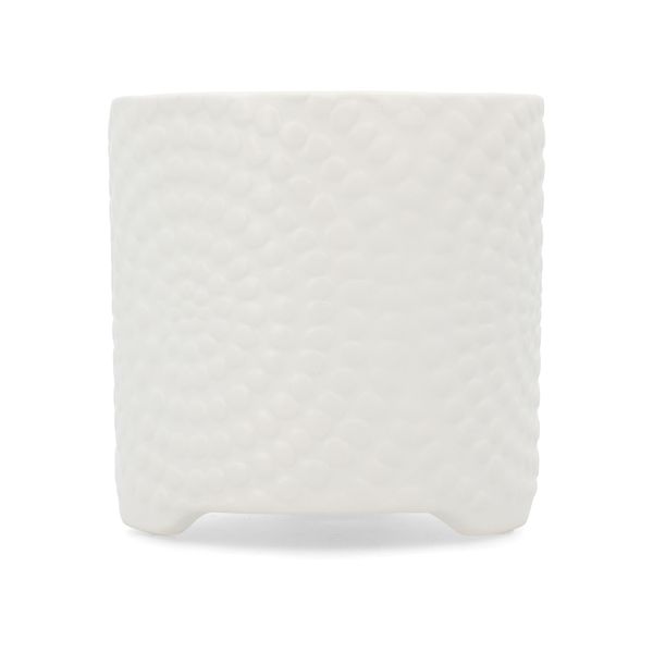 George &amp; Mason - Geo Dot Ceramic Planter