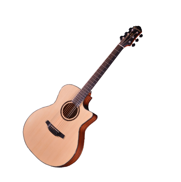 Crafter HG100ce Natural Acoustic guitar