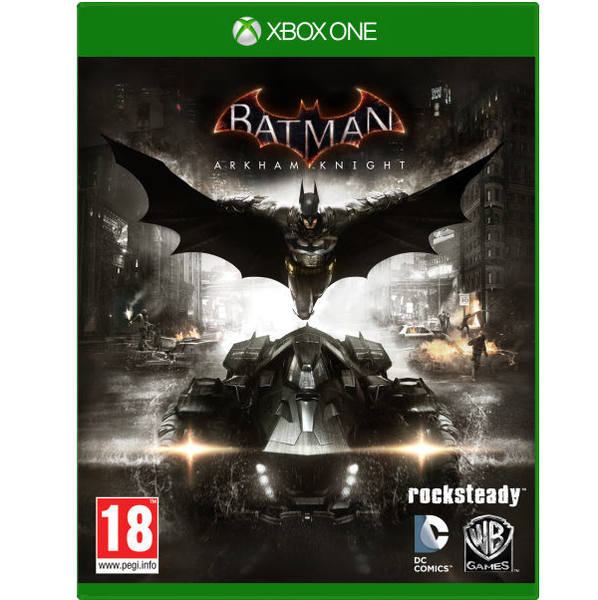 Batman Arkham Knight (Xbox One)