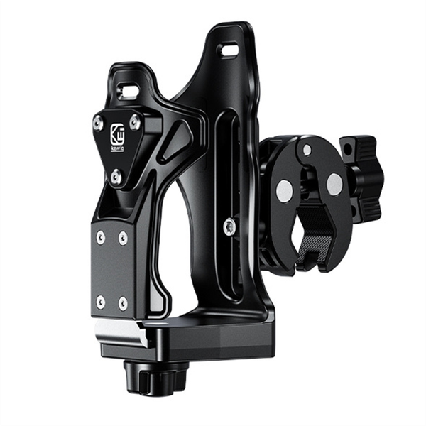 Kewig Anti-Theft Motorcycle Cup Holder For 50Mm-90Mm Diameter Bottles