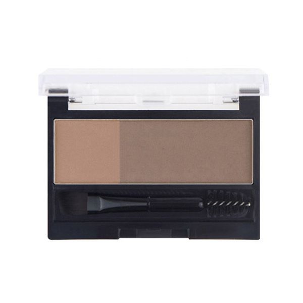 Professional Makeup Eyebrow Cake Powder Cosmetics Eyebrow Kit