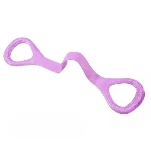 Fitness Workout Resistance Band Arm Back Shoulder Exercise Elastic Training