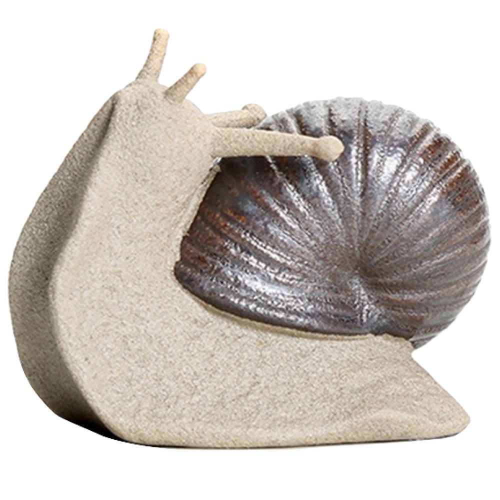 Garden Decor Snail Statue Ornament Look Up | Shop Today. Get it ...