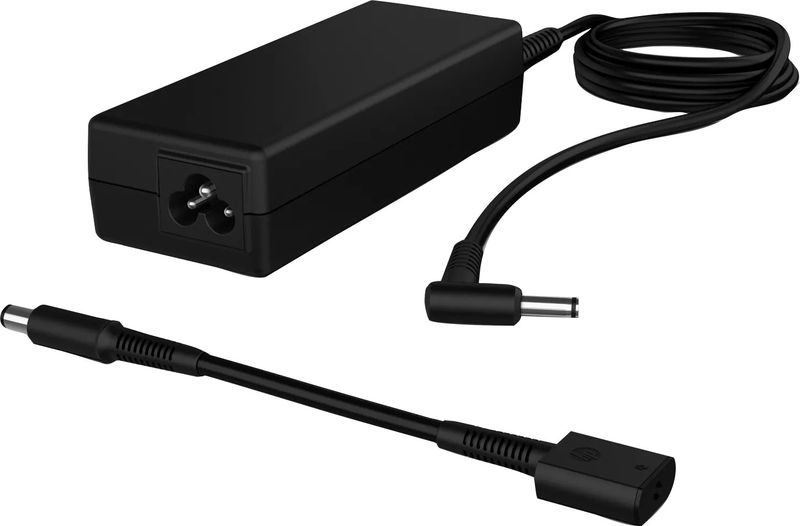HP Slim Power Adapter 90 Watt 90W Smart AC H6Y90AA