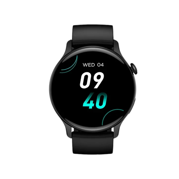 Smart Watch Vibrant With IPS HD Screen And Smart Notifications - Black