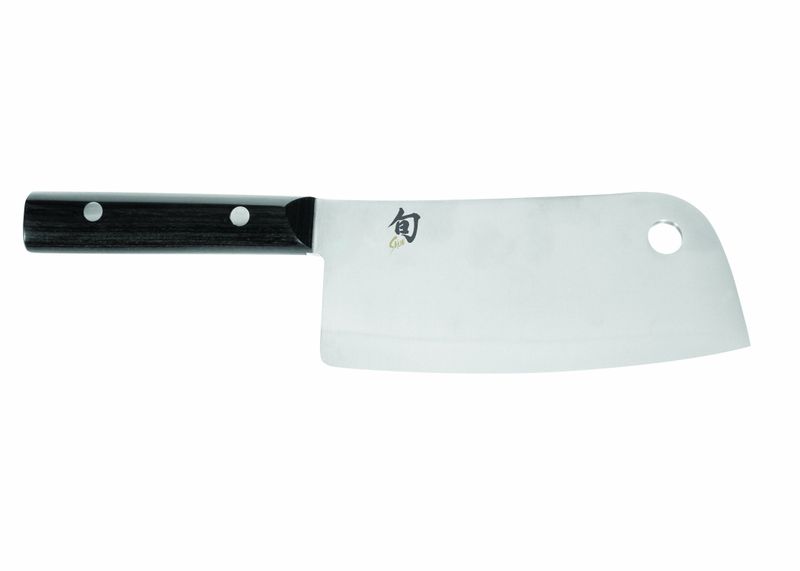 Kai Shun Meat Cleaver/AUS8A Steel 6"15cm