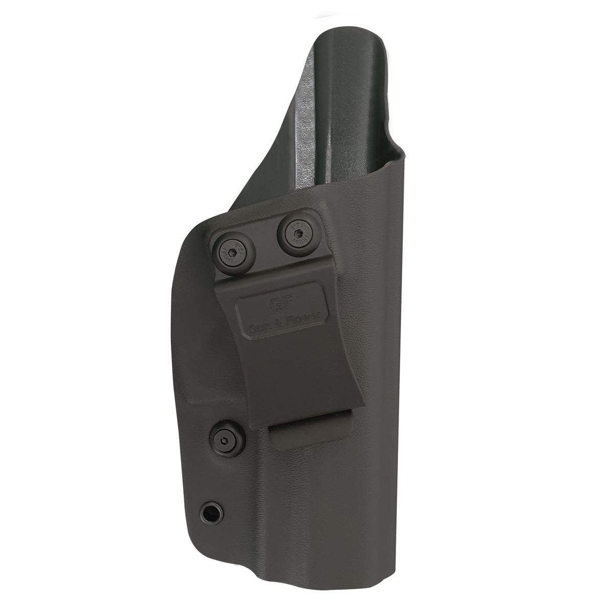 Tactical Quick Draw Kydex Holster with Belt Clip for H&K VP9