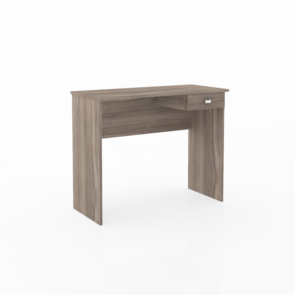 Techno Mobili Office Desk Oak Shop Today. Get it Tomorrow!