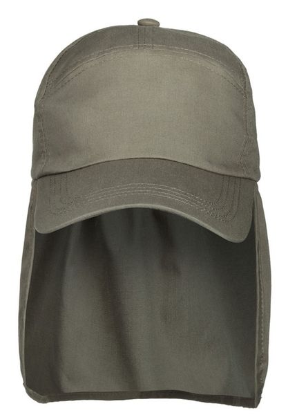 PepperSt Flyfishing/Fisherman Olive Cap