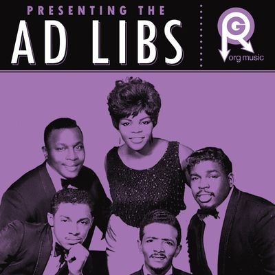 Presenting... The Ad Libs (Vinyl / 12" Album)