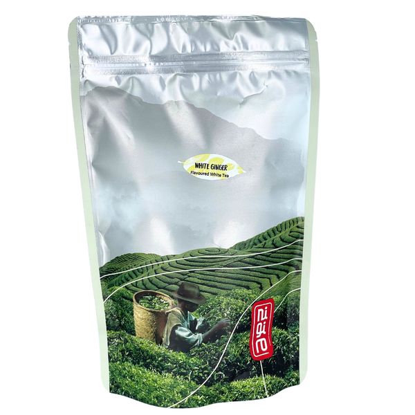 Nigiro Ginger White Tea 100g