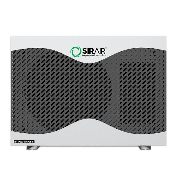 Sirair 7,7KW Inverwatt Pool Heatpump (R32) [+- 28000L]