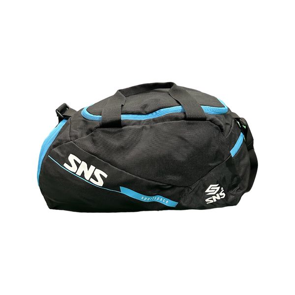 SNS Essential Gym Bag - Blue/Black