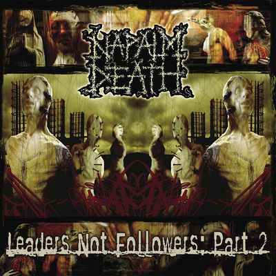 Leaders Not Followers: Part 2 (Vinyl / 12" Album Coloured Vinyl)