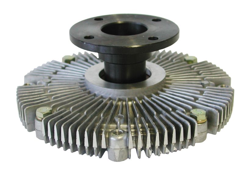 Replacement Viscous Fan Clutch Compatible With Nissan Vehicles Fitted