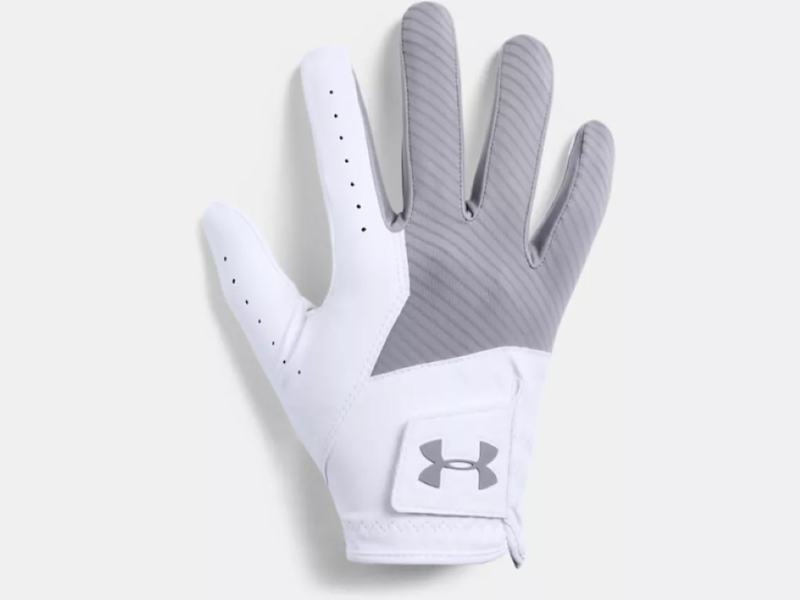 Under Armour Men's Medal Golf Glove-RML