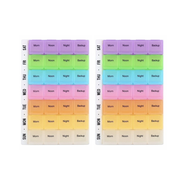 3-Times-A-Day + Backup - 2 Pack image