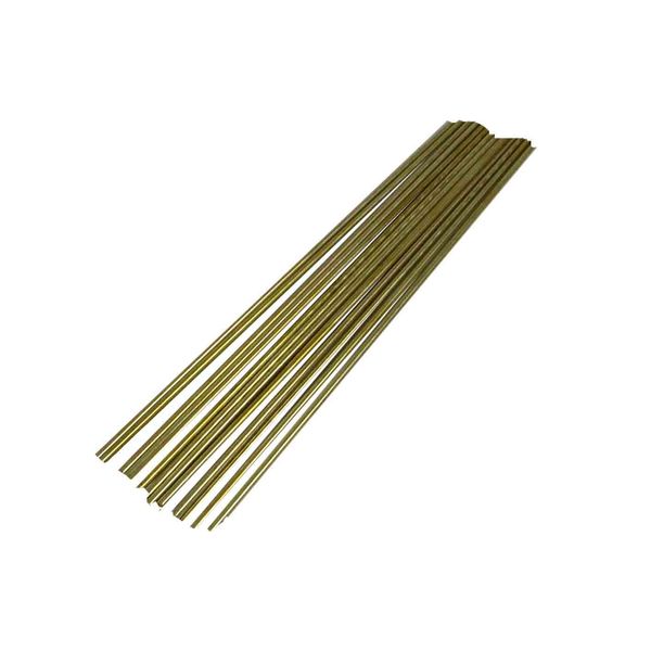 76 Piece - Brazing Welding Rod - 2mm x 1m x 2kg